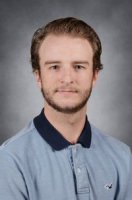 Picture of a person with a blue shirt