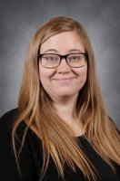 Picture of a person with a black shirt