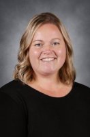 Picture of a person in a black shirt